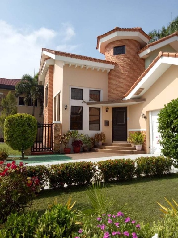 Lakeshore Pampanga furnished 2 storey House & Lot for sale, Property
