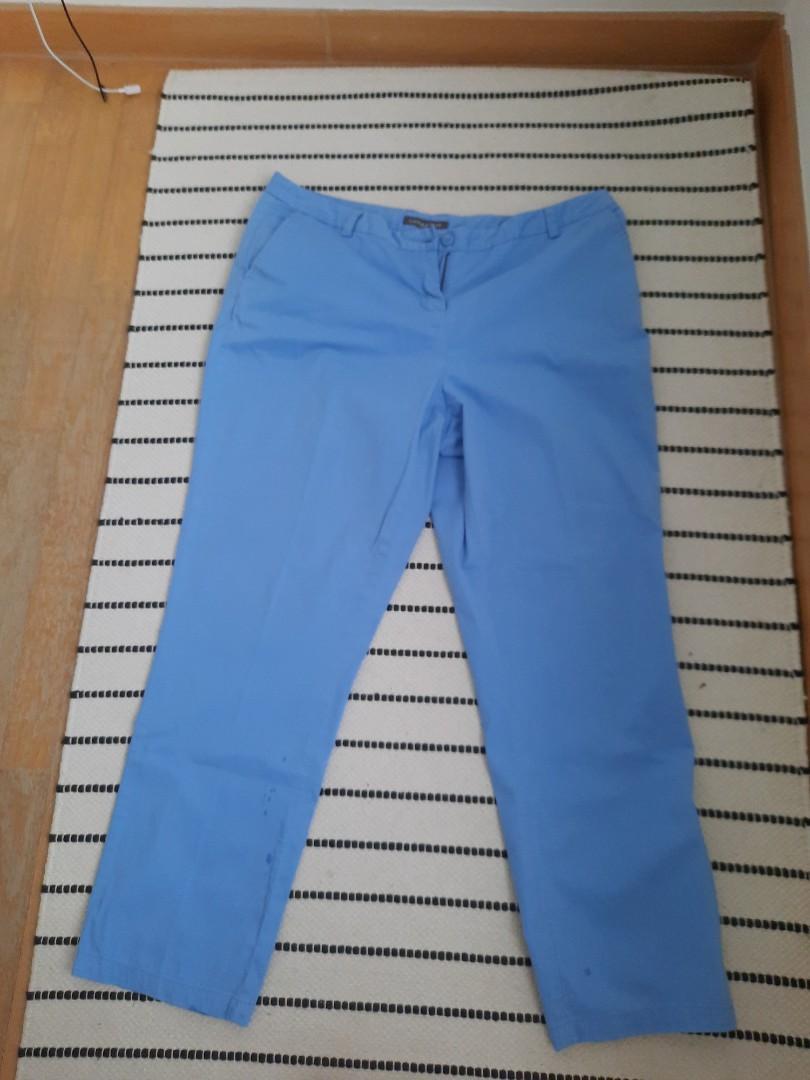 Laura discount ashley capris