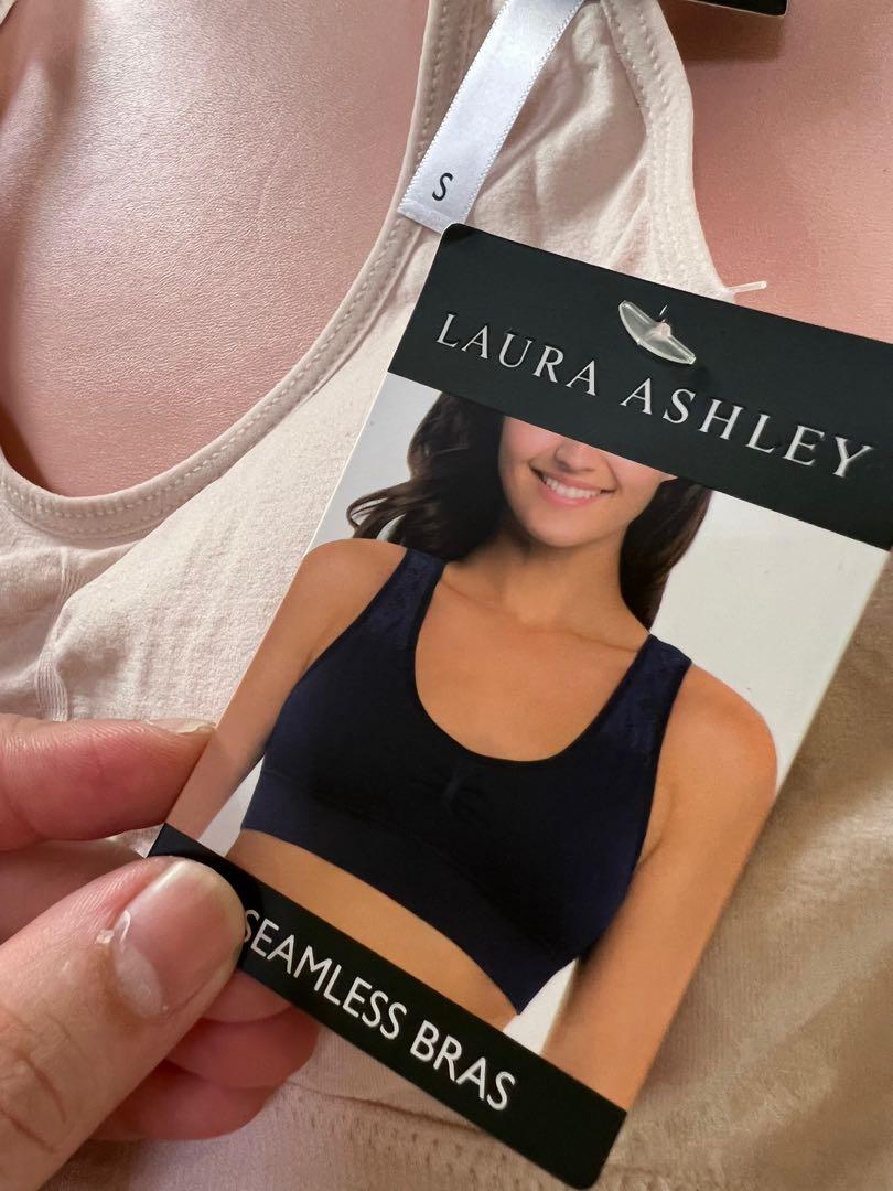 Laura Ashley Seamless Bra, Women's Fashion, Undergarments