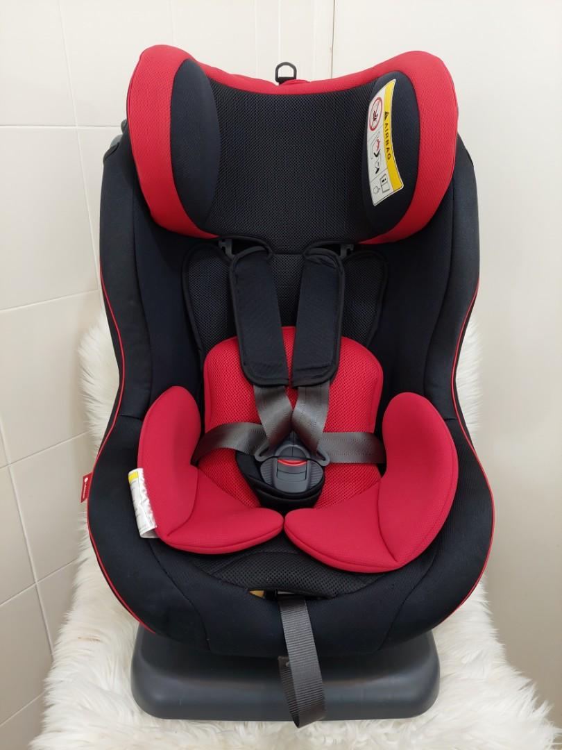 Child Car Seat "LEAMAN"