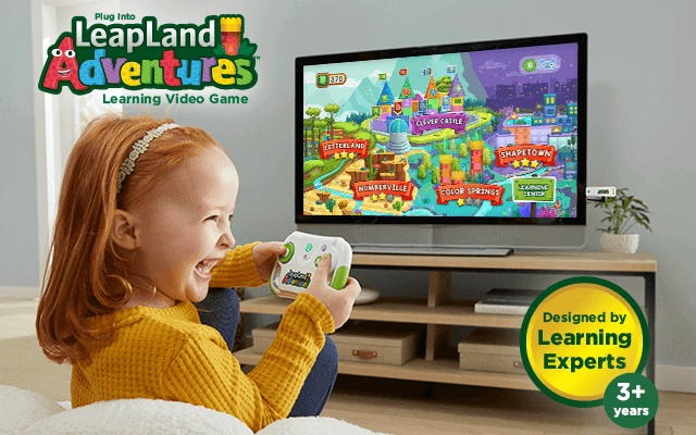 Leapfrog cheap learning videos