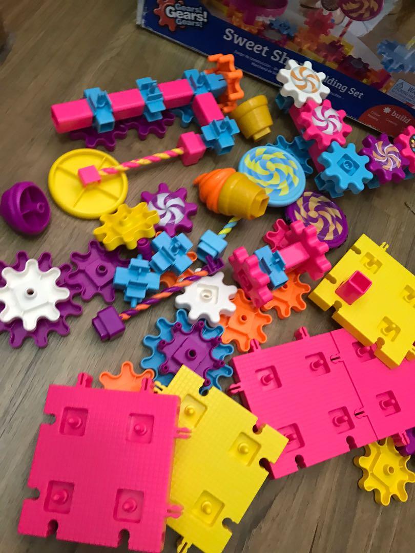 learning resources (Category: Educational & Learning Toys) located in Sungai Petani. Submitted by dayang93 (Listing ID 1170182927, Image 3). Description: as is.