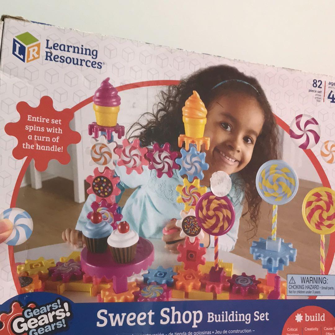 learning resources (Category: Educational & Learning Toys) located in Sungai Petani. Submitted by dayang93 (Listing ID 1170182927, Image 1). Description: as is.