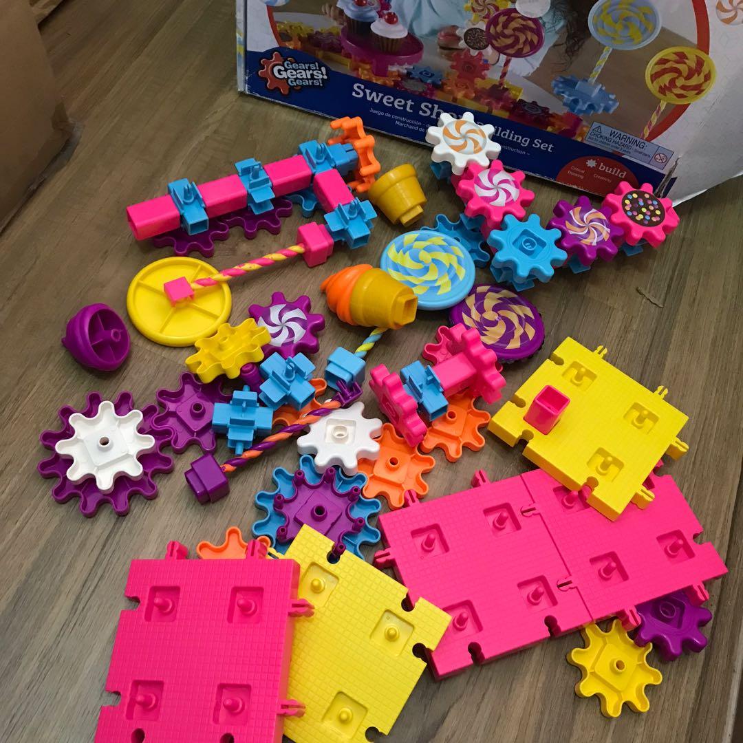 learning resources (Category: Educational & Learning Toys) located in Sungai Petani. Submitted by dayang93 (Listing ID 1170182927, Image 2). Description: as is.