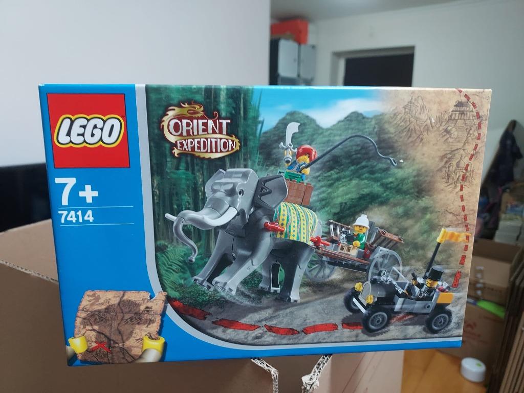 Lego 7414 deals