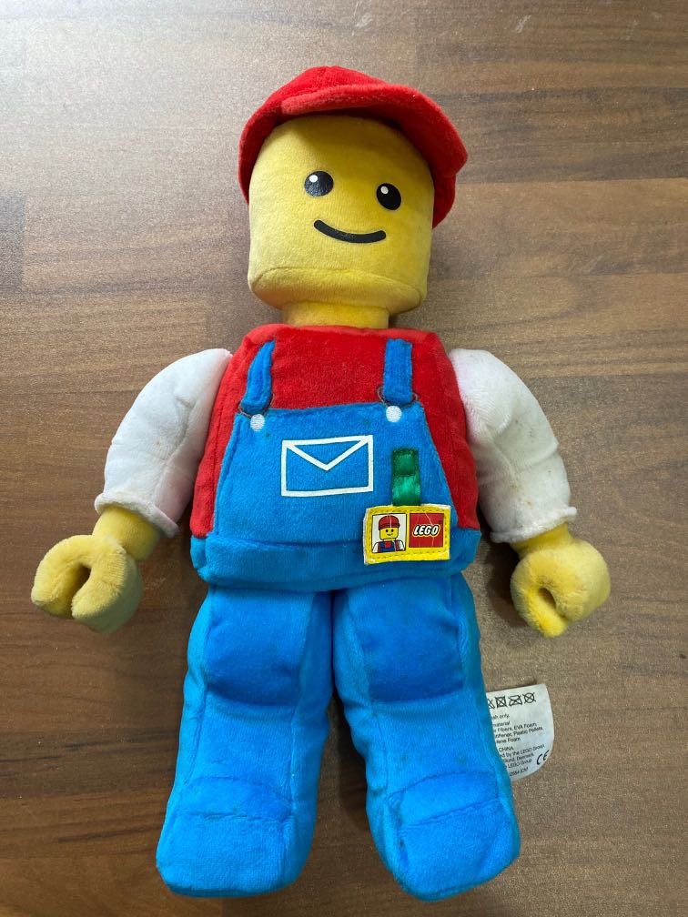 easy soft toy patterns