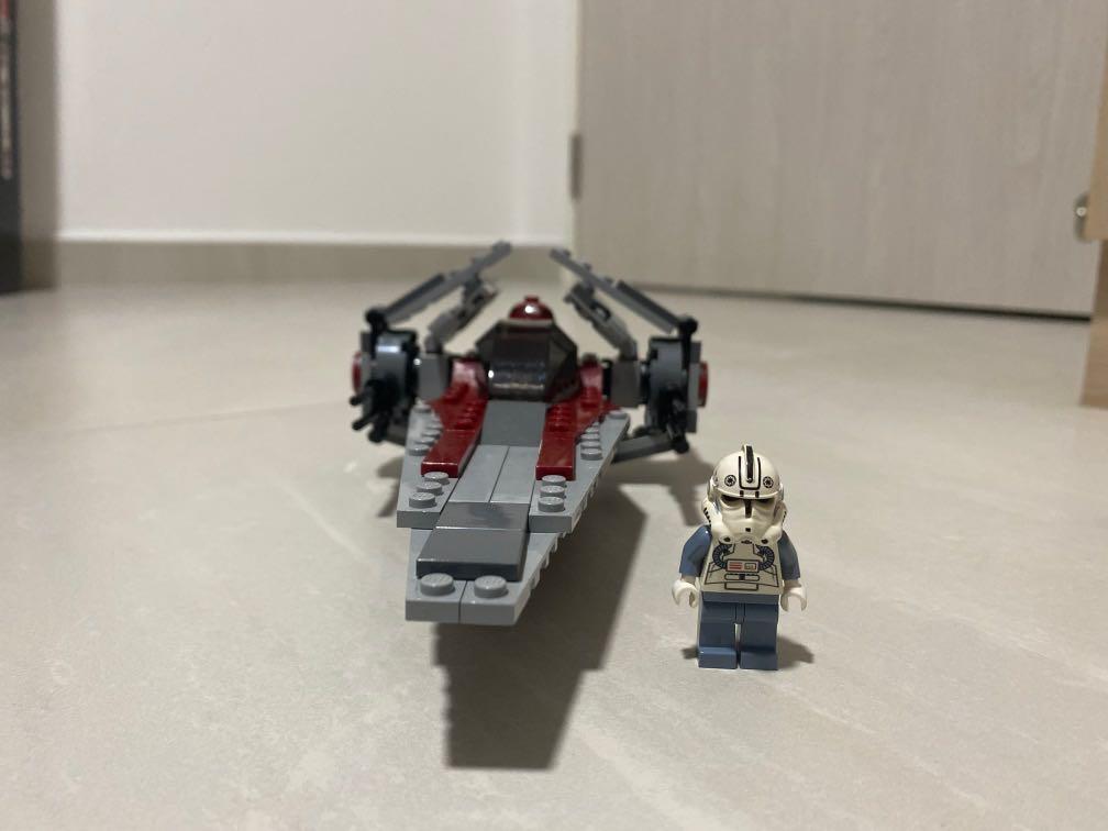 Lego v hotsell wing 2006