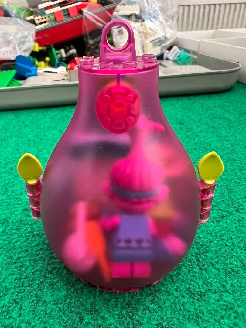 Poppy pod lego sales