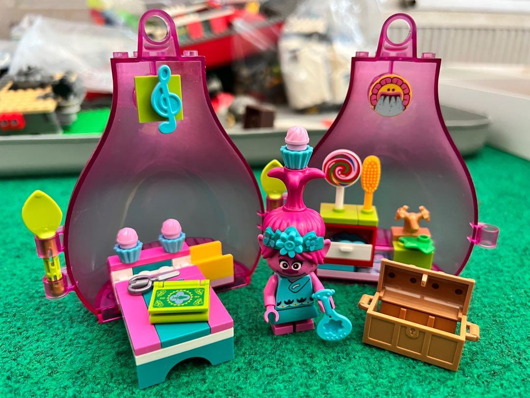 Lego Trolls Poppy Pods Hobbies Toys Toys Games on Carousell