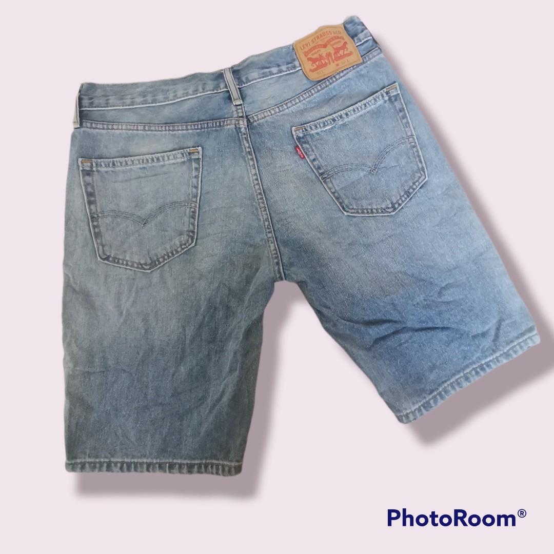 Levis 511 Shorts, Men's Fashion, Bottoms, Shorts on Carousell