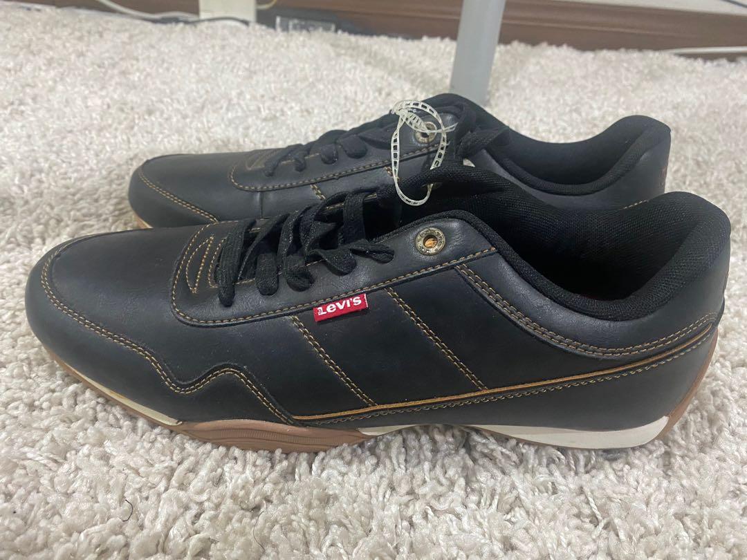 Levis leather shoes store
