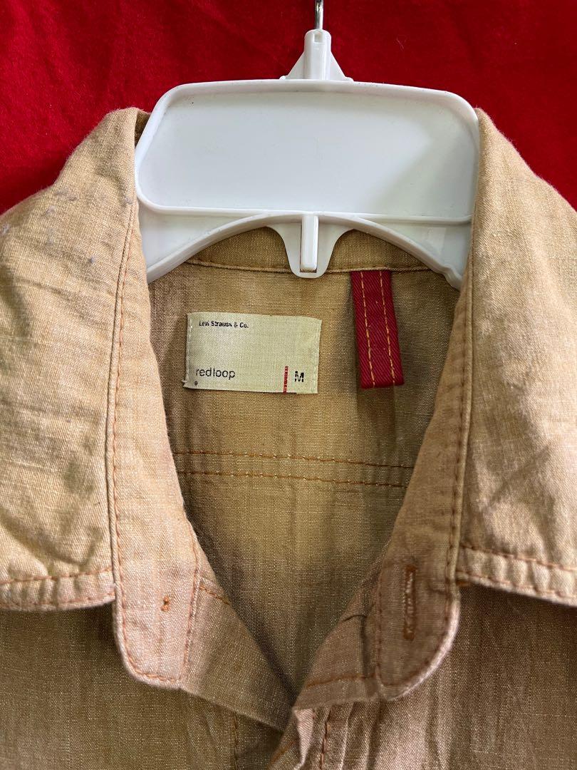 Levis redloop shirts best sale