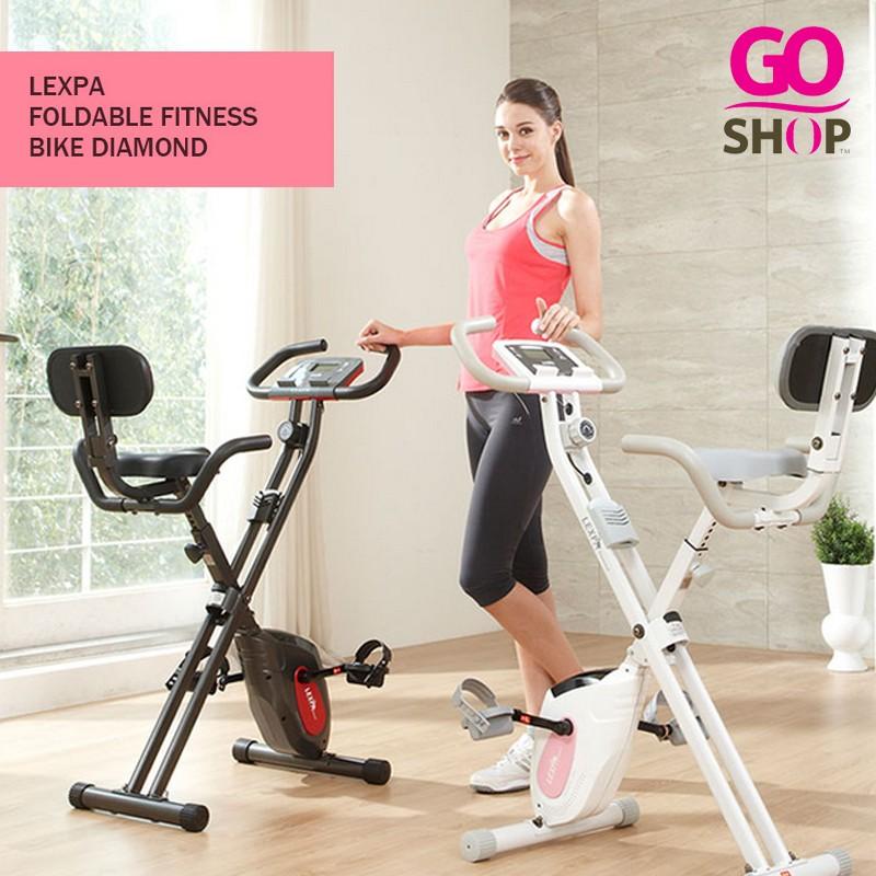 Go shop exercise bike hot sale