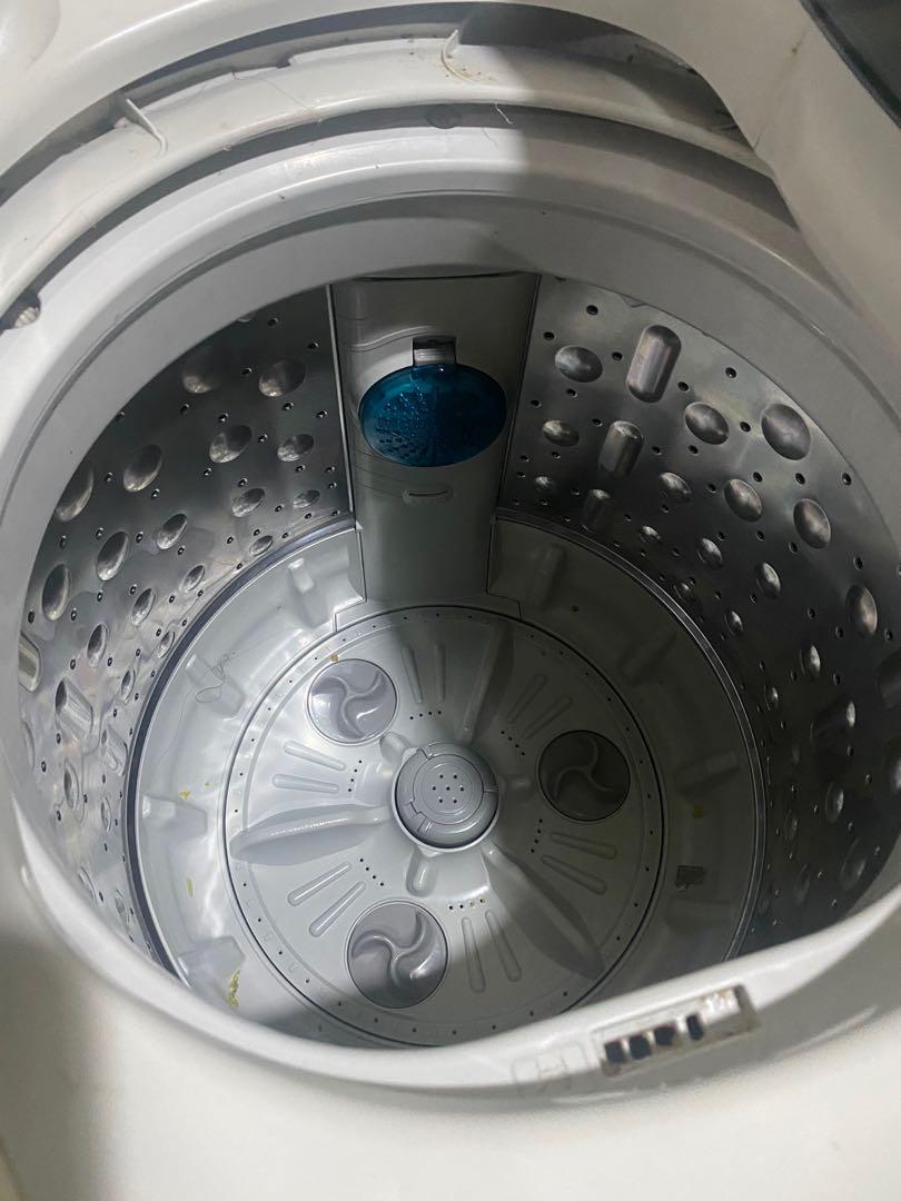 LG Fuzzy Logic Washing Machine, TV & Home Appliances, Washing Machines