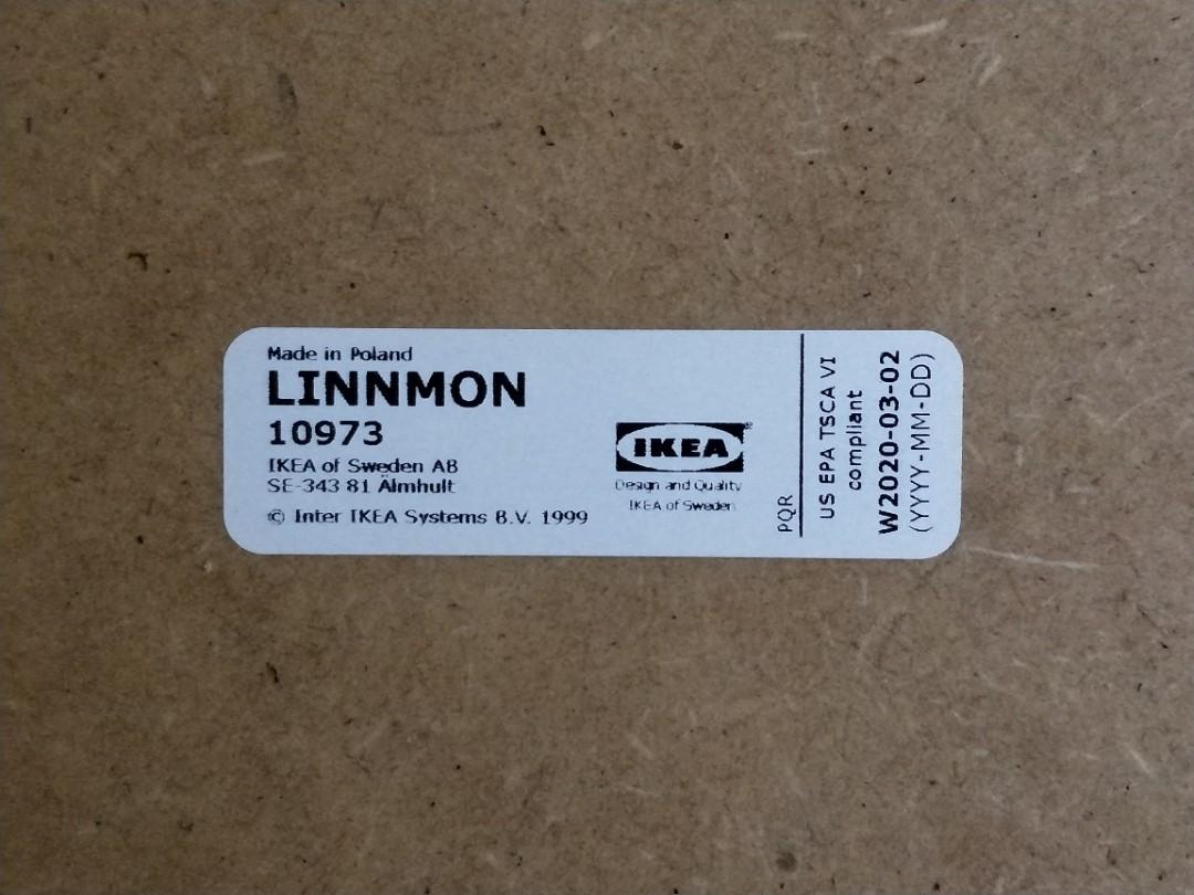 LINNMON ADILS IKEA table Furniture Home Living Furniture