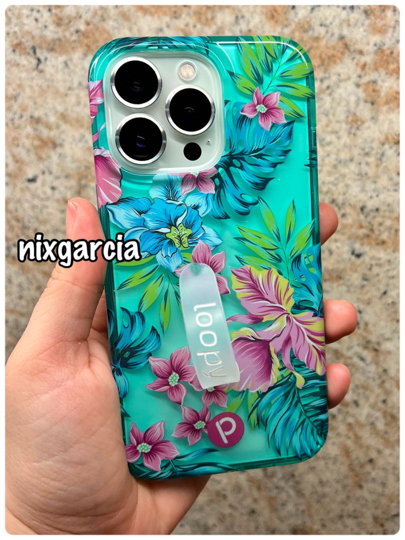 Loopy case for iPhone 13 pro, Mobile Phones & Gadgets, Mobile & Gadget