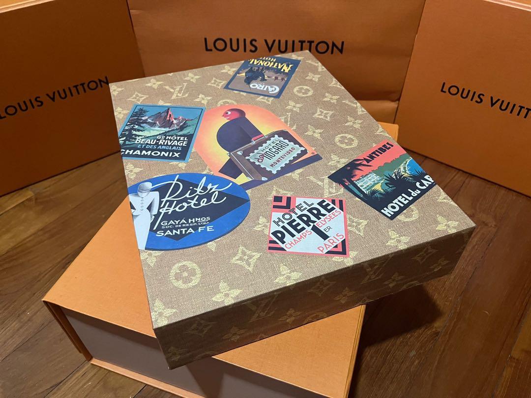 CVLUX Magazine  #LUXlife — Louis Vuitton: 100 Legendary Trunks