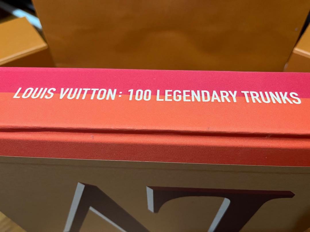 CVLUX Magazine  #LUXlife — Louis Vuitton: 100 Legendary Trunks