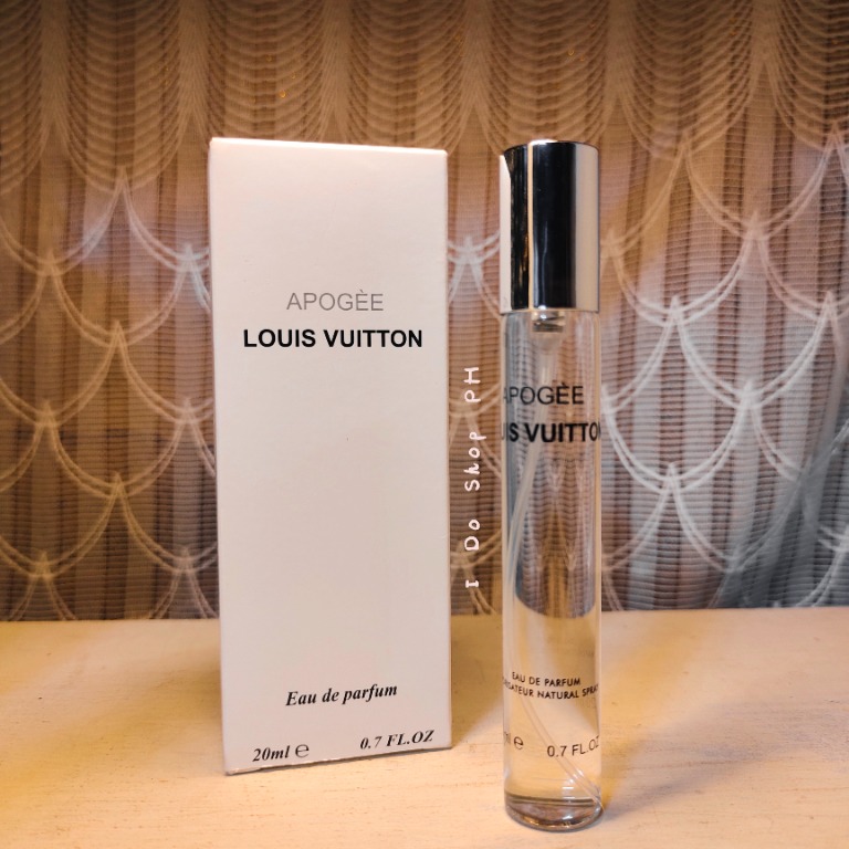 Louis Vuitton Apogee 20ml, Beauty & Personal Care, Fragrance