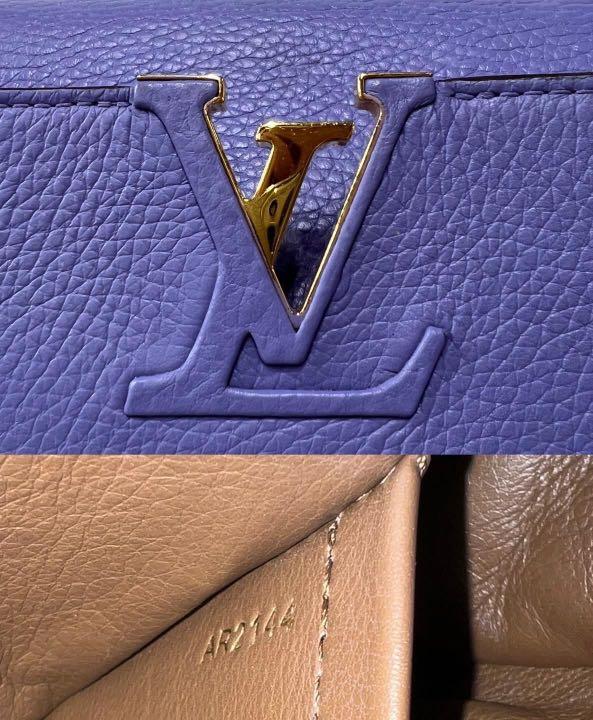 Louis Vuitton Special Order Valisette Trésor in Metallic