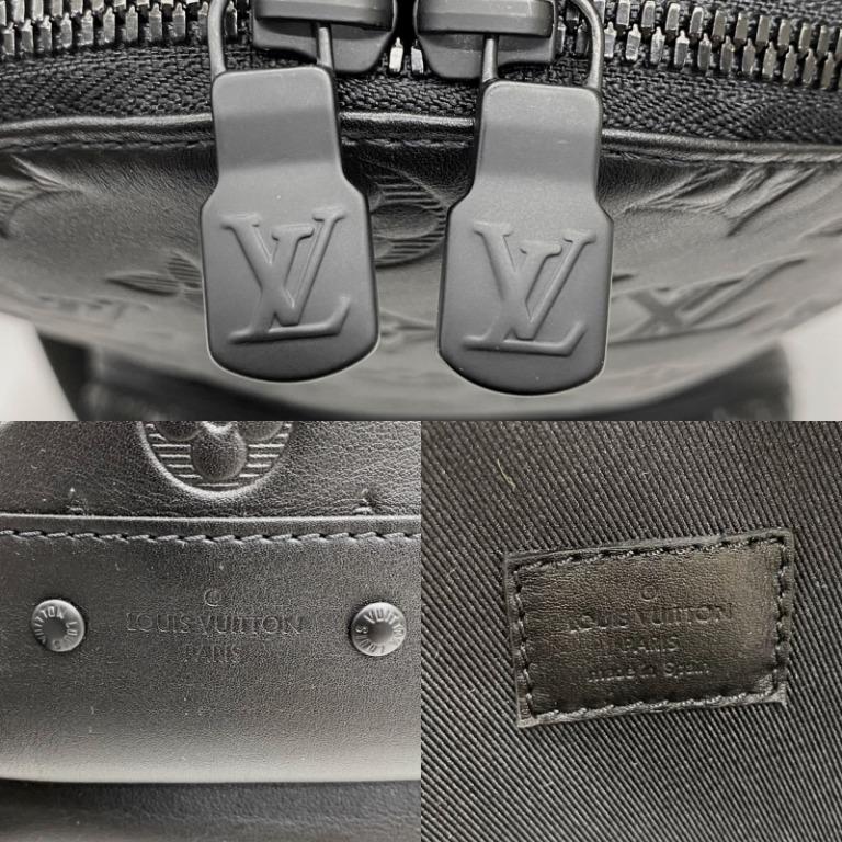 Shop Louis Vuitton MONOGRAM Racer Slingbag (M46107) by Ravie