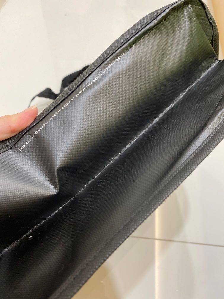 Lululemon large recyclable tote bag, Women's Fashion, Bags & Wallets