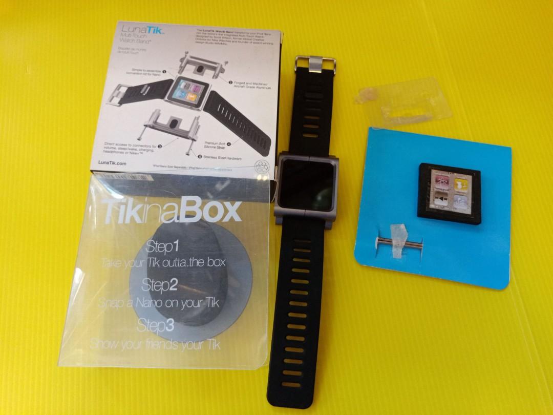 Lunatik watch band hotsell