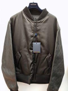 Shop Louis Vuitton 2021-22FW Lvxnba knit jacket by 7minds