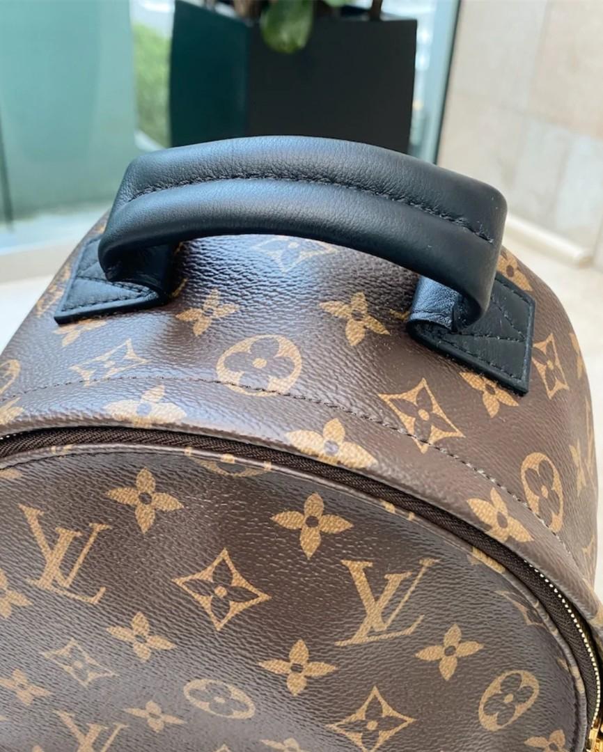 Palm springs backpack clearance sizes