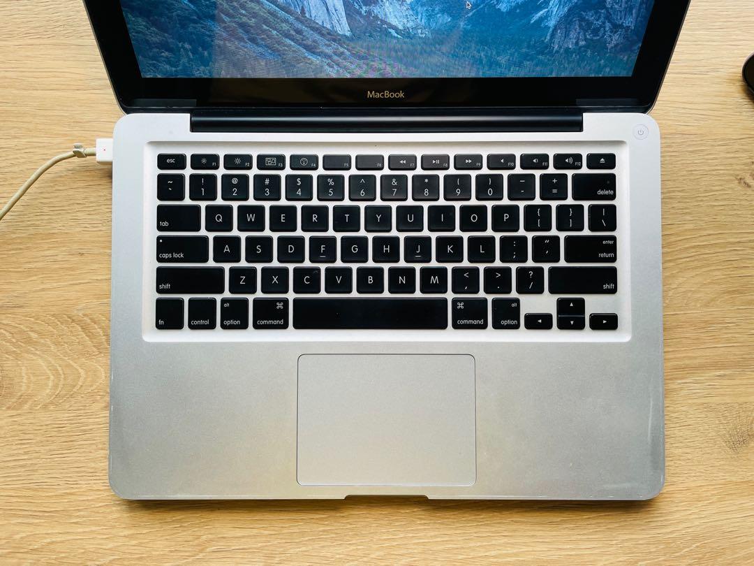 MacBook (13-inch, Aluminum, Late 2008), 電腦＆科技, 手提電腦