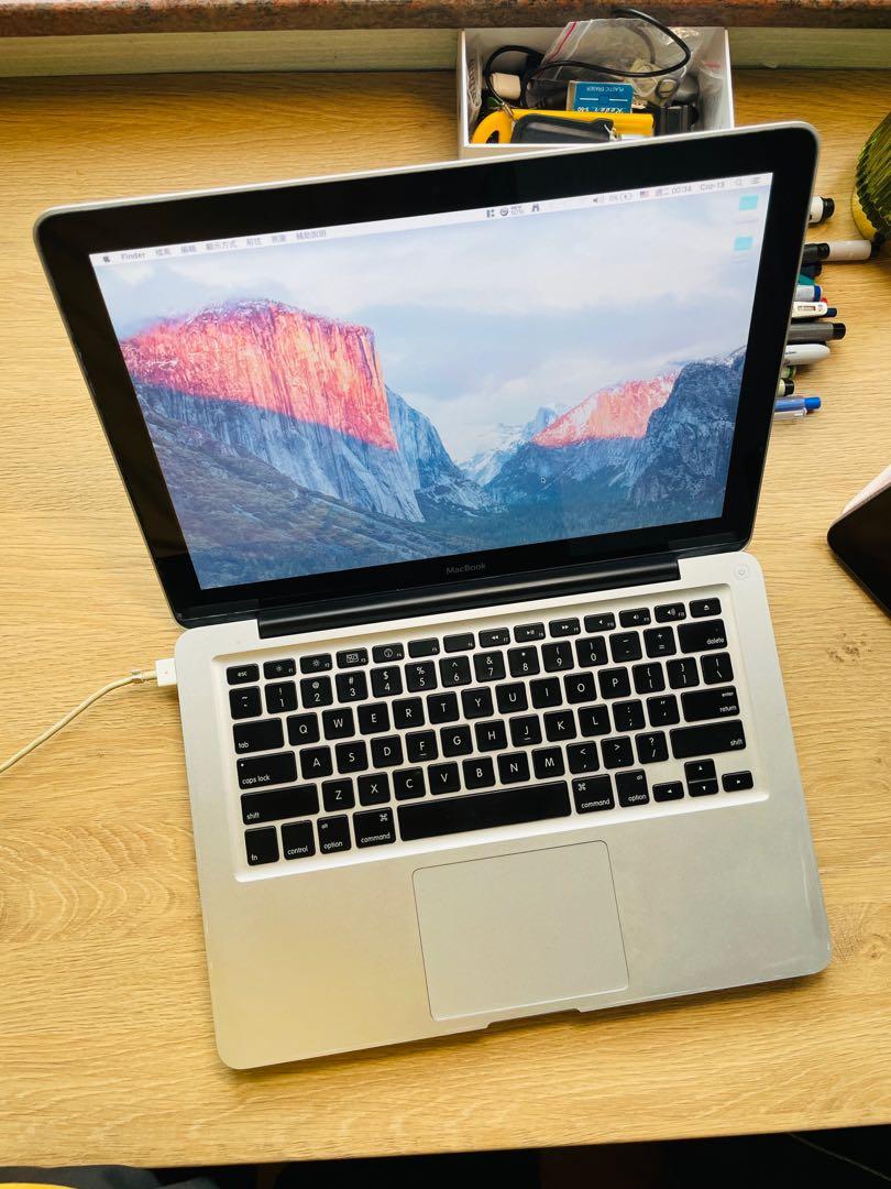 MacBook (13-inch, Aluminum, Late 2008), 電腦＆科技, 手提電腦