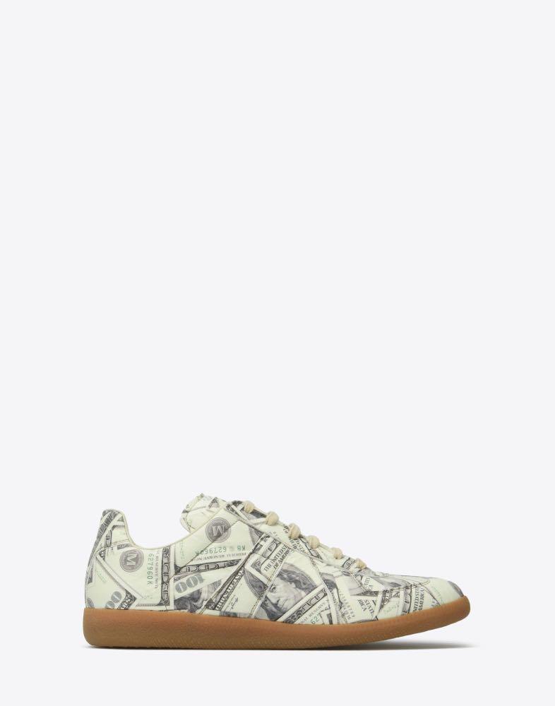 Maison margiela 2025 dollar shoes