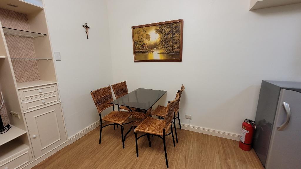 Newly Renovated Studio (Fully Furnished) in Makati Cityland Pasong