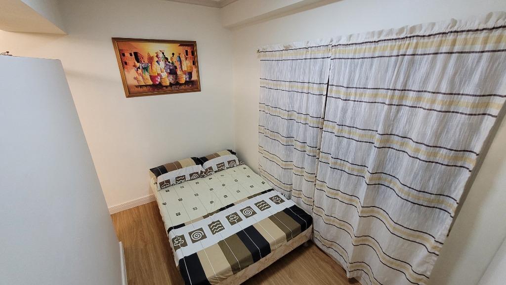 Newly Renovated Studio (Fully Furnished) in Makati Cityland Pasong