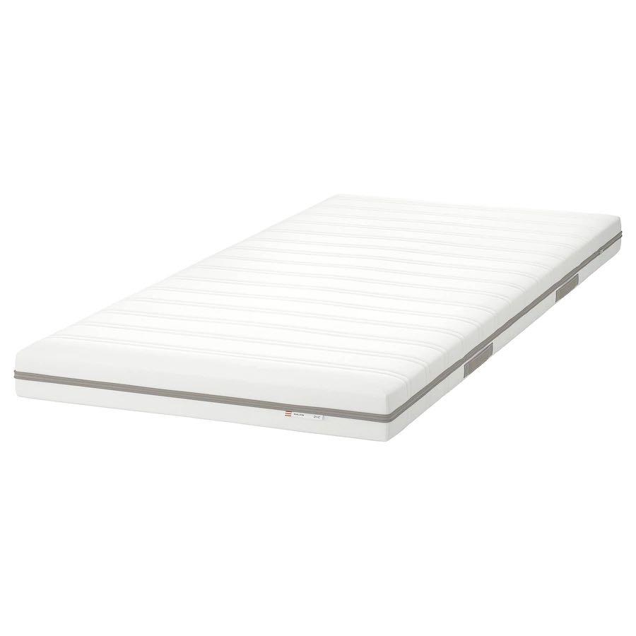 Malvik Ikea Mattress, Furniture & Home Living, Furniture, Bed Frames