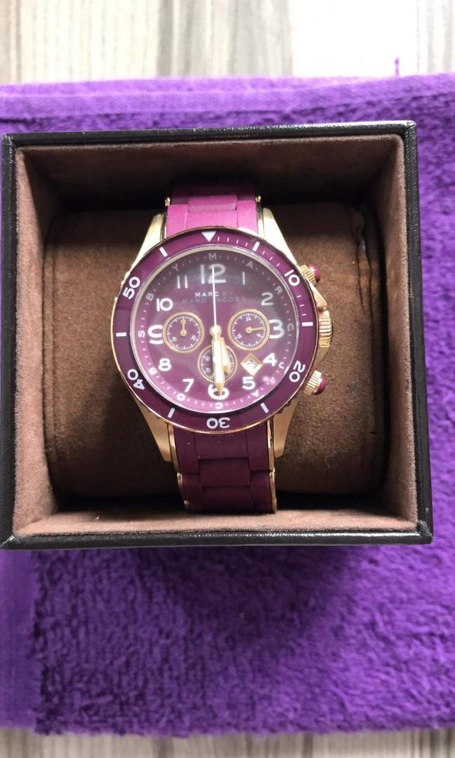 Marc Jacobs watch original Women s Fashion Watches