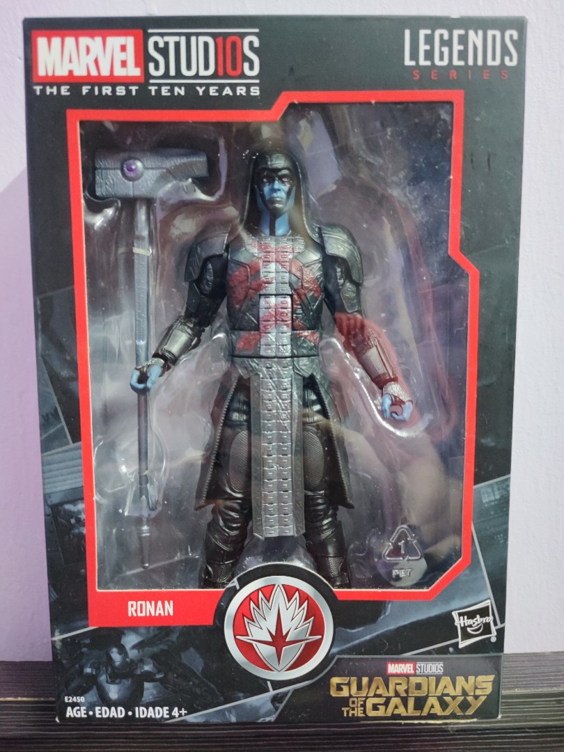 Marvel Legends Ronan, Hobbies & Toys, Toys & Games on Carousell