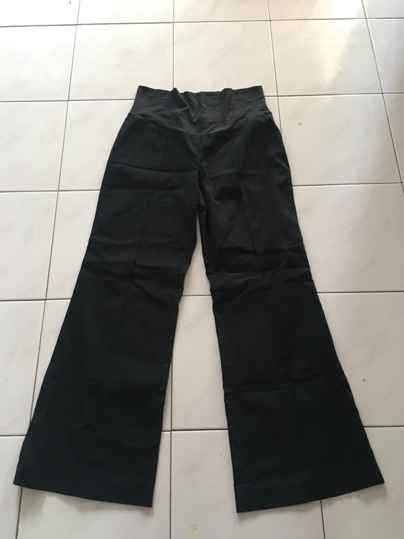 Maternity pants bundle (slack), Women's Fashion, Maternity wear on