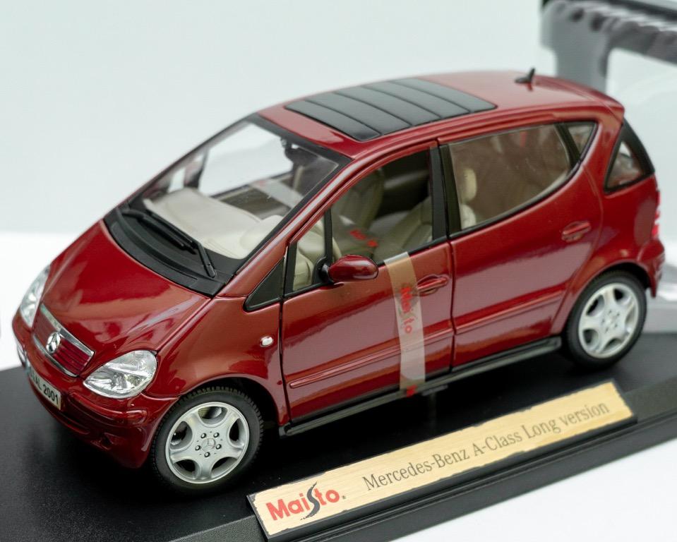 Mercedes a class toy on sale