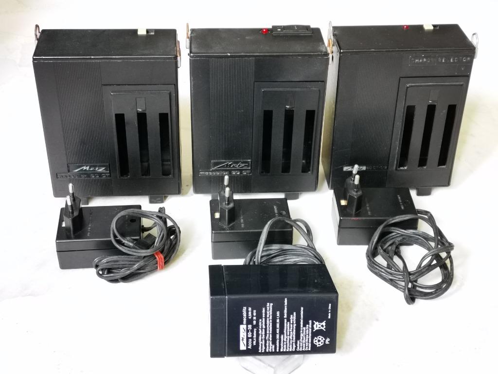 METZ MECABLITZ 60 Hammerhead Flash, Photography, Photography ...