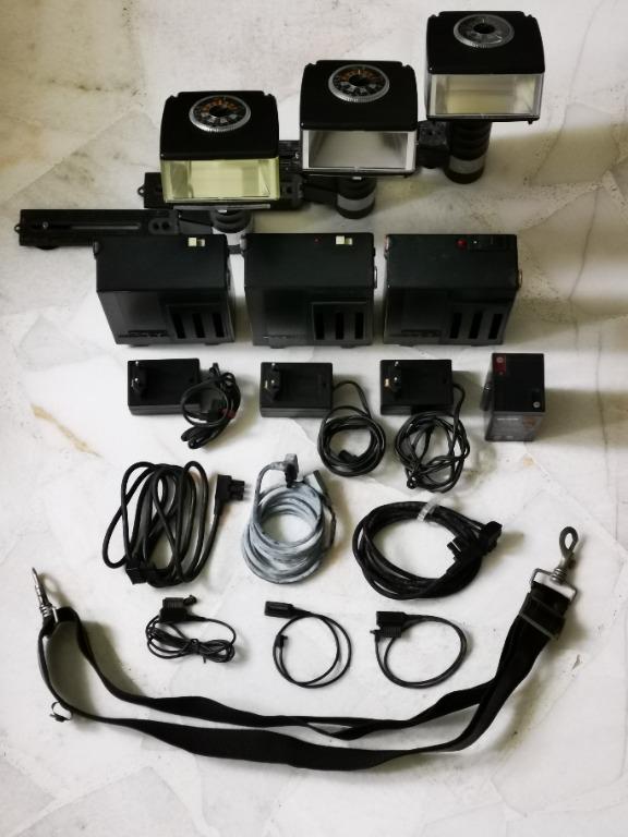 METZ MECABLITZ 60 Hammerhead Flash, Photography, Photography ...