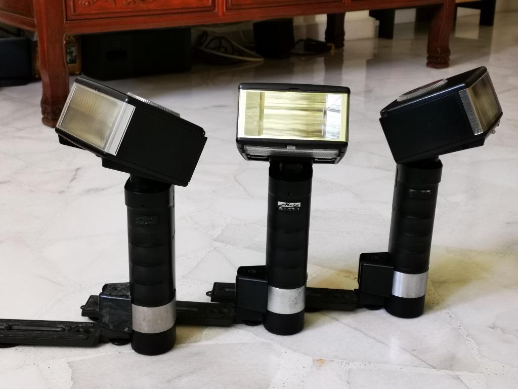 METZ MECABLITZ 60 Hammerhead Flash, Photography, Photography ...