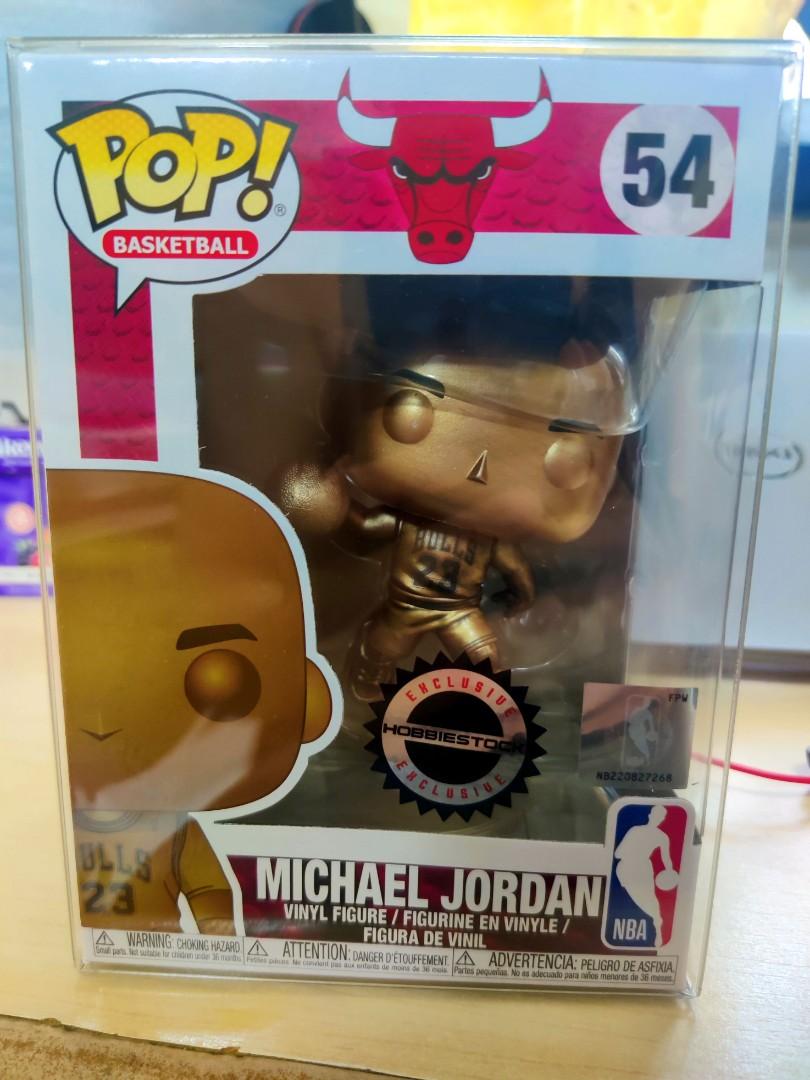 Funko pop deals jordan 54