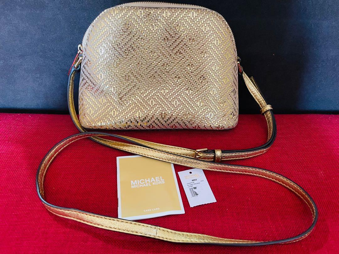 Michael kors hotsell adele gold