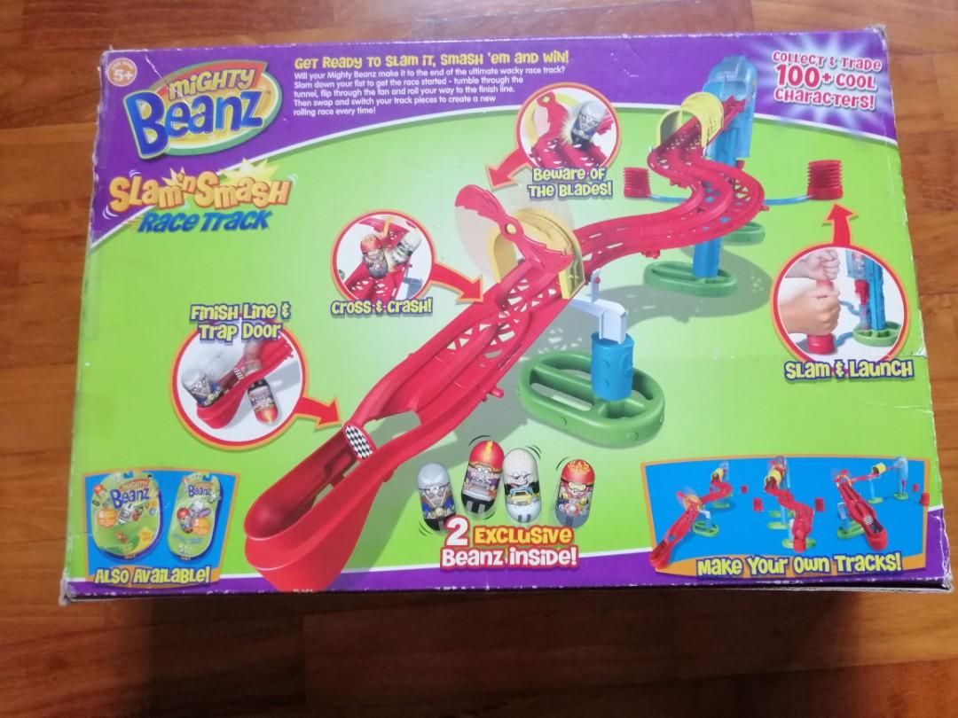 Mighty Beanz Race Track Hobbies Toys Toys Games On Carousell