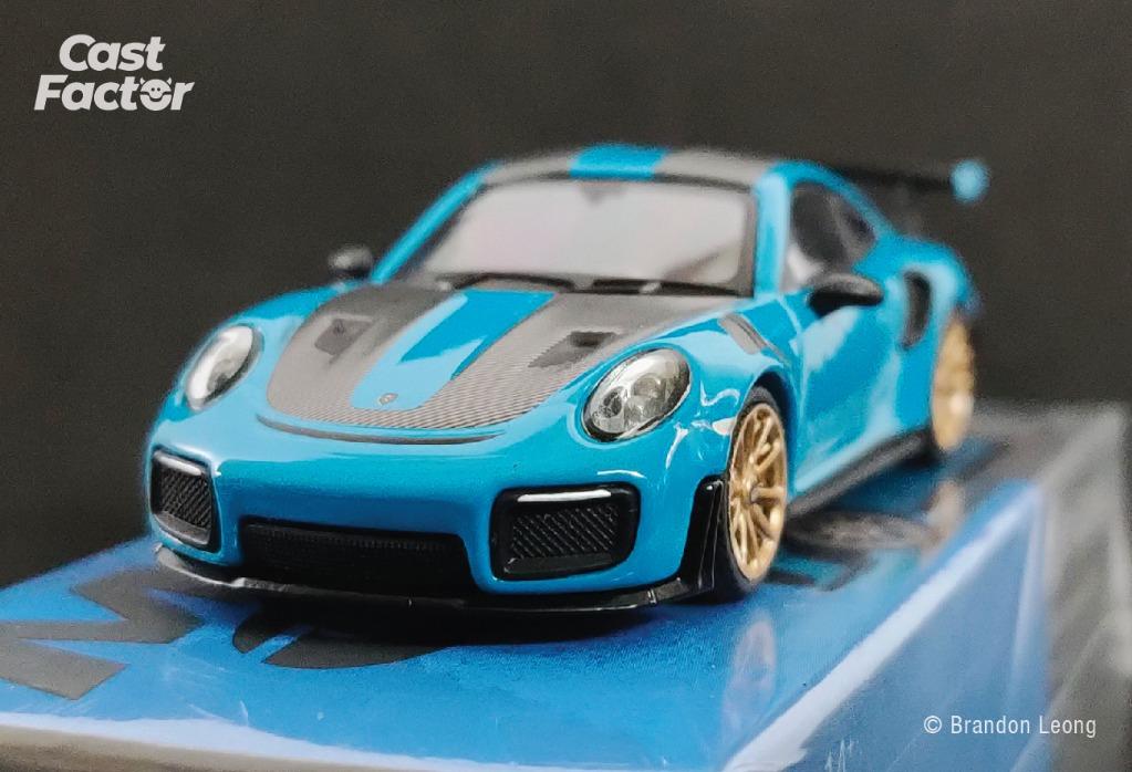 MINI GT - 1:64 collectible on X: 🔥MINI GT New on Pre-Order! 🔥 📌[  MGT00344 ] LHD & RHD available Porsche 991 GT2 RS Weissach Package Miami  Blue   / X
