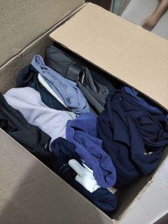 Mixed items