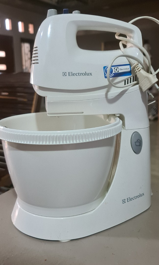Mixer Electrolux EHSM2000 Turbo Lowwatt, Kitchen & Appliances di Carousell