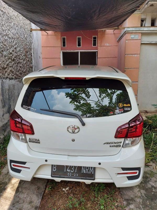 Agya 2018: Bandelnya Si Kotak Kecil yang Menggoda