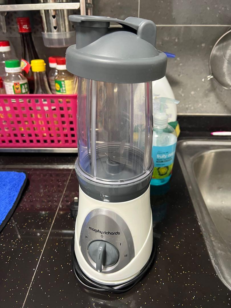 Morphy Richard Personal Blender, TV & Home Appliances, Kitchen Appliances, Juicers, Blenders